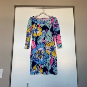 Lilly Pulitzer dress